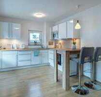 Gemütliches eingerichtetes Apartment mit Balkon in München Allach-Untermenzing