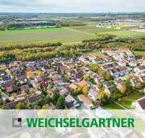 Herrliches Baugrundstück in ruhiger und zurückversetzter Wohnlage - Kirchheim bei München Heimstetten