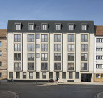 Vertriebsstart - Akadomus II - Neubau Studentenappartement in Bestlage von N-St. Johannis - KFW-40 - Nürnberg St Johannis