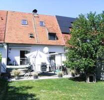 Geräumiges Reihenmittelhaus in ruhiger Lage - Landshut Wolfgang