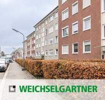 Vermietetes Appartement mit Westbalkon und hervorragender Infrastruktur - München Milbertshofen-Am Hart