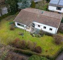 Einfamilienhaus im Bungalowstil auf großzügigem Grundstück in attraktiver Lage - Schwäbisch Hall