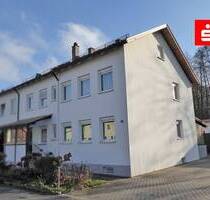 großzügiges Wohnhaus mit viel Potential - Weidenberg