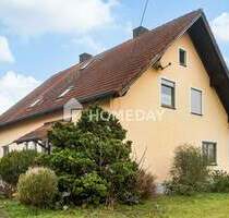 Großes Einfamilienhaus mit Scheune und XXL-Grundstück in Dieberg - Walderbach (Dieberg)