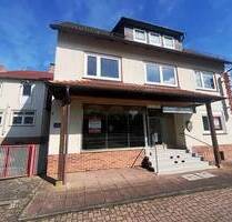 Wohnhaus mit Gewerbeeinheit im EG im Ortskern von Heckershausen - Ahnatal
