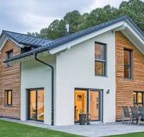 Hochwertiges Einfamilienhaus mit ca. 125 m² Wohnfläche inkl. 862 m² Baugrundstück in Steinhöring