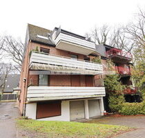 2-Zimmer Wohnung mit Fußbodenheizung und Stellplatz in Hamburg-Schnelsen
