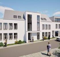 Hochwertige EG Neubauwohnung zentral in Bitburg