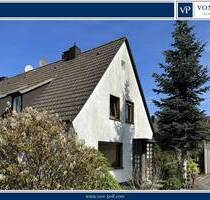 Zweifamilienhaus als Doppelhaushälfte - Dortmund Bittermark