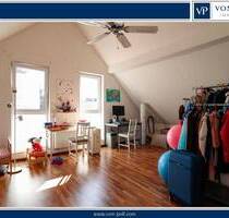 Vermietete Maisonette-Wohnung mit 100 m² in zentraler Lage von Zeutern - Ubstadt-Weiher / Zeutern