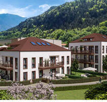City-Wohnen Bad Reichenhall – Lebensqualität in moderner Architektur