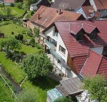 Wohnen & Vermieten: Modernes 3-Familienhaus in Brakel