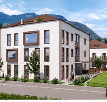 City-Wohnen Bad Reichenhall – Lebensqualität in moderner Architektur