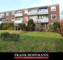 An der Grenze zu Hamburg - Renovierte 3 12-Zi-ETW mit TG-Stellplatz in Rellingen