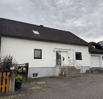 Ländlich gelegene 3-Zimmer-Erdgeschosswohnung mit großer Terrasse - Neunkirchen -Seelscheid