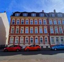 Gemütliche 2-Raum-Wohnung mit Balkon - Leipzig Altlindenau