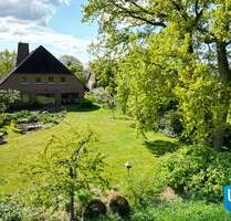 Ein-Zweifamilienhaus mit großem Potential - Arbeiten und Wohnen unter einem Dach - Ottendorf