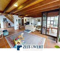 Erftstadt-Blessem! 2-Familien Architektenhaus mit Galerie und alpinem Flair in sehr guter Wohnlage! (MB 4747)