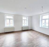 Kinder willkommen, Wohnung mit Gartennutzung! Derzeit frei!! - Olbersdorf