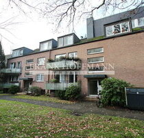 Großzügige 2-Zimmer-Wohnung mit sonniger Loggia & Tiefgarage in Hamburg-Othmarschen