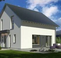 EINFAMILIENHAUS MIT OFFENER ARCHITEKTUR - Malervorbereitet inkl. Grundstück - Weilburg-Kubach