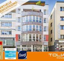 Mittendrin statt nur dabei! Bürofläche im Herzen von Stuttgart-Mitte - nahe Königstraße