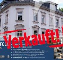 TOP:: 2-Raum-Appartement 1.OG | Fahrstuhl, Kaminofen, Balkon, Bad mit Fenster, Videosprech - Gera Ostviertel