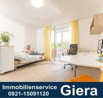 Möblierte Studentenapartments in Bayreuth