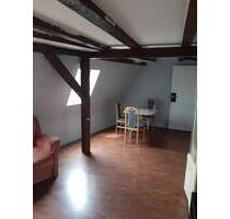 Dachgeschosswohnung in Gröpelingen - Bremen