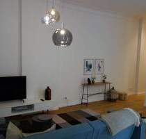 Moderne 2-Zimmer-Wohnung mit Balkon und Vollmöblierung in Berlin Mitte