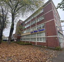 Büroflächen incl. ca 50 Parkplätze in zentraler Lage ca 2100 QM 3.80 € QM - Dortmund Körne