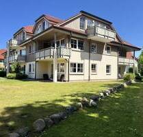 Ferienwohnung in bester Ostseelage - Wustrow