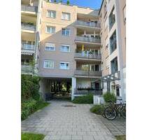 Klein Venedig, wunderschöne 4 ZKB mit Loggia und TG Stellplatz!!!!! - Augsburg Innenstadt