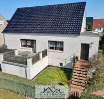 Einfamilienhaus in ruhiger Seitenstraße am Ortsrand von Ducherow.