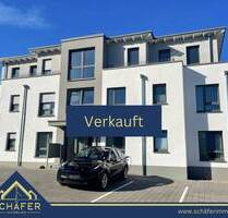 Hochwertige Neubauwohnung mit Balkon und schöner Aussicht in Nalbach-Bilsdorf zu verkaufen - Nalbach / Bilsdorf