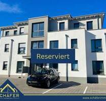 Hochwertige Neubauwohnung mit Balkon und schöner Aussicht in Nalbach-Bilsdorf zu verkaufen - Nalbach / Bilsdorf