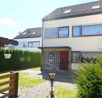 Reihenendhaus in Bebra Randlage mit Fernblick und Potenzial !