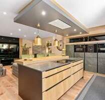 Exklusives Einfamilienhaus - moderne Architektur & luxuriöse Ausstattung - Bissendorf