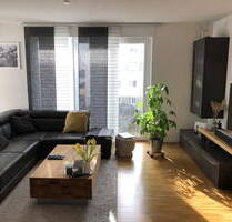 Zentral gelegene zwei Zimmer Wohnung mit Balkon - Leinfelden-Echterdingen