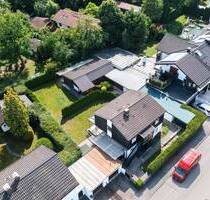 Ankommen daheim. Grundstück in bester Lage. - Oberhaching