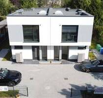 Neubau-DHH 170 m² Blankenfelde-Mahlow | Einliegerwohnung | A+ | 5 min S-Bahn | provisionsfrei