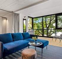 Moderne 2-Zimmer-Wohnung mit Balkon in Hamburg Barmbek-Nord