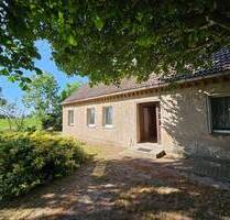 5.804 m² Grund und Boden in Alleinlage mit Haus und Scheune! - Medow Wussentin