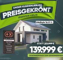 *** Ein toller Grundriss - auf Ihre Bedürfnisse anpassbar *** - Alflen