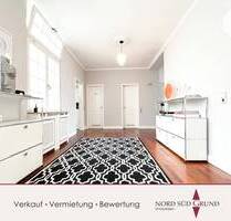 Stylische Stadt-Altbau-Wohnung in stattlichem Wohn- und Geschäftshaus. 3-Zimmer. Innenstadt! - Baden-Baden