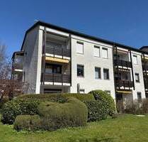 Zentral und ruhig gelegene 2-Zimmer-Wohnung mit Terrasse in Bad Reichenhall