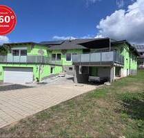 Zukunft planen - Zweifamilienhaus mit viel Platz für die ganze Familie - Windsbach