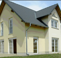 Neubau EFH ca. 122 m² Wohnfläche auf 832 m² Grundstück mit genehmigtem Bauvorbescheid nahe Ergoldsbach