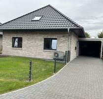 Einfamilienwohnhaus mit Carport KfW 40ee mit Photovoltaik - Barßel