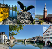 Exklusive 5.5-ZWG mit Süd-West-Ost-Ausrichtung und großem Balkon SOLIS - Rappenstein Laufenburg - Laufenburg (Baden)